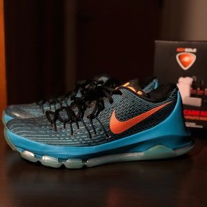 Nike KD 8 “Blue Lagoon”